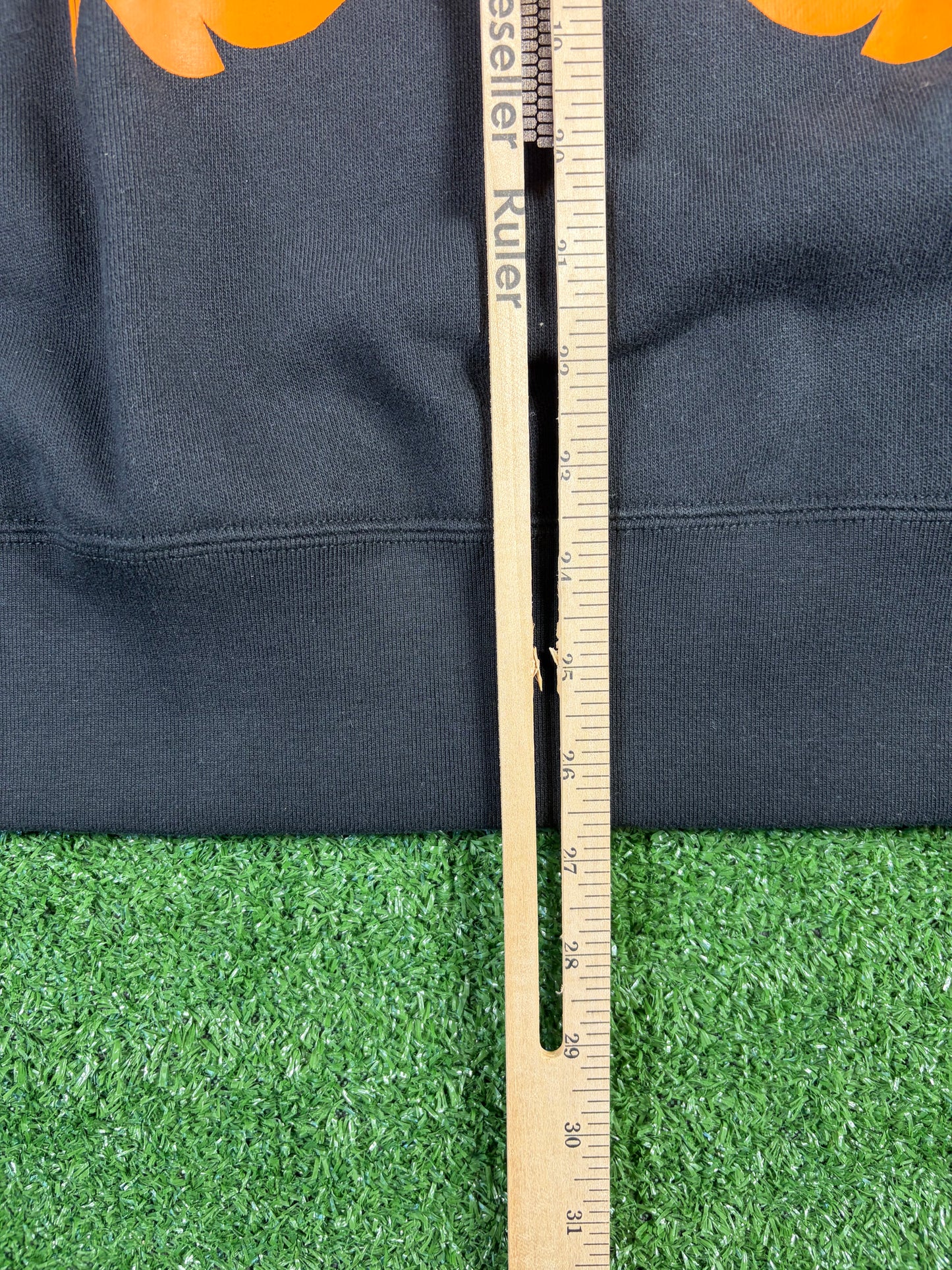 Bape Tiger Black Crewneck Sweater FW21 Size Small