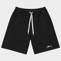 Godspeed Vital Terry Shorts 4th - Black