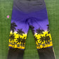 Palm Angels 'Palm Sunset' Straight Leg Ski-Pants Size XL (MSRP: $1,075)