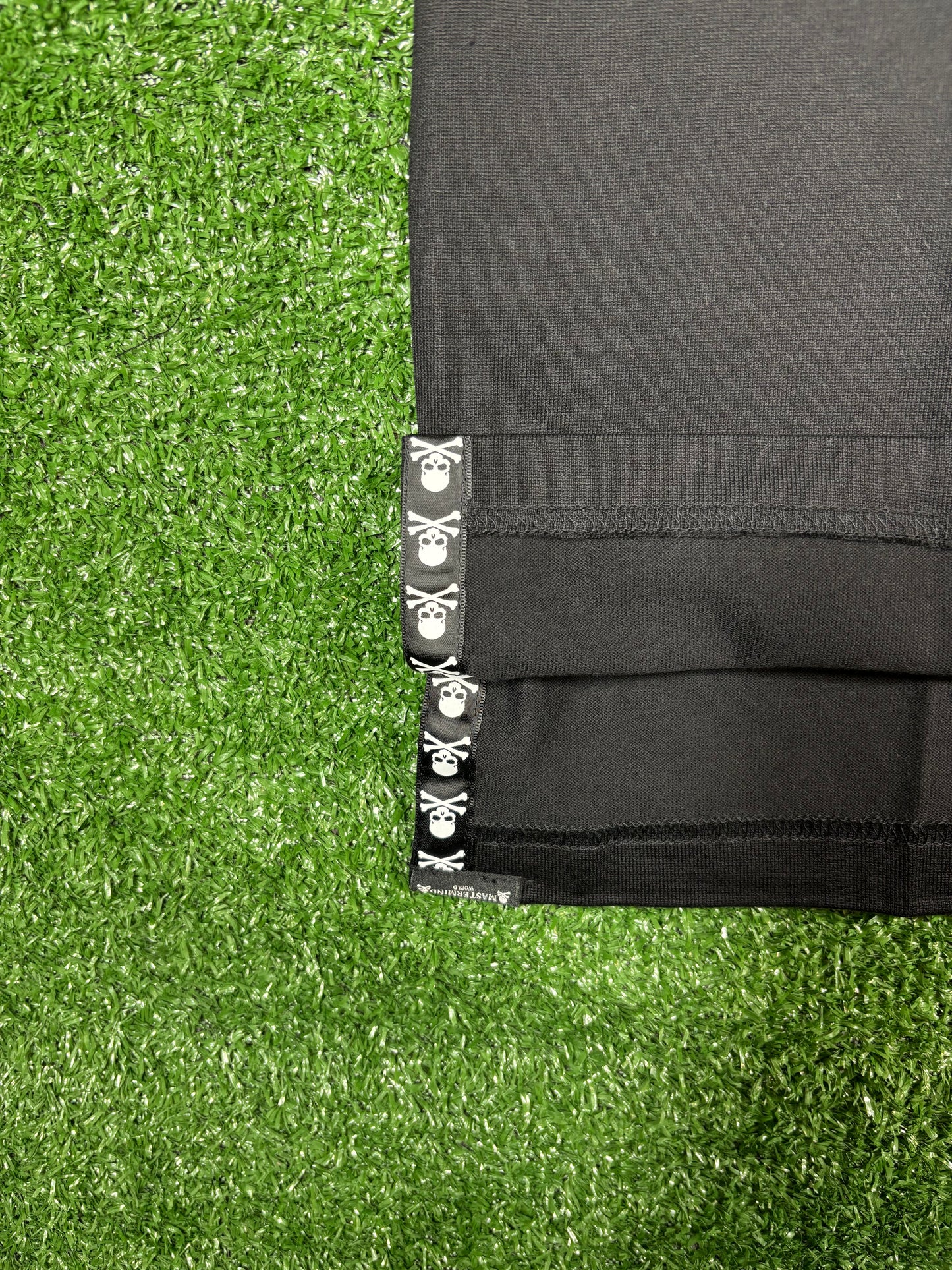 Mastermind Vs. Bape 'Be Strong' Black T-Shirt Size Small