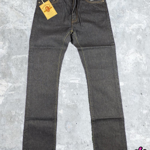 BAPE X OVO 2008 Type-05 Navy Denim Pants Size Large