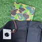 Bape X Jessie Reyez 6 Pocket Black Cargo Pants Size Small