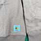 BAPE X Carhartt Beige Crewneck Sweatshirt Size Small