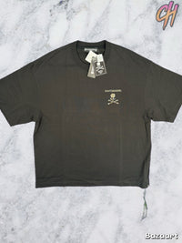 Mastermind World X Swarovski Heavyweight Black T-Shirt Size Medium (MSRP: $1,300)