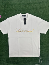 Mastermind World 'Love & Peace' White T-Shirt Size Medium (MSRP: $889.00)