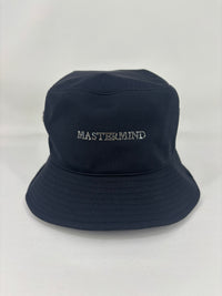 Mastermind X Swarovski Crystals Black Bucket Hat Size Small (MSRP: $800.00)
