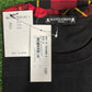 Mastermind Vs. Bape Red 2-Color Check T-Shirt Size Small