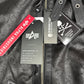 Mastermind X Alpha Industries MMW Riders Jacket Size XL (MSRP: $1,230)