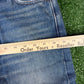 RHUDE Authentic Boxer Indigo Denim Mens Jeans Size 31 MSRP:$748.00