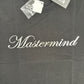 Mastermind World 'Love & Peace' Black T-Shirt Size Medium (MSRP: $889.00)