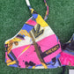 Palm Angels Women's Miami Mix Bikini Top Size Medium