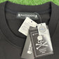 Mastermind World X Swarovski Heavyweight Black T-Shirt Size Medium (MSRP: $1,300)