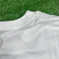 Air Jordan Essentials S/S Men's White T-Shirt (Stained) - Size Small