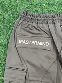 Mastermind Masterseed Green Cargo Shorts Size Medium (MSRP: $1,608)
