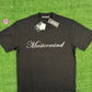 Mastermind World 'Love & Peace' Black T-Shirt Size Medium (MSRP: $889.00)