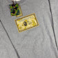 BAPE X OVO Gold Card Crewneck Sweater Size XL