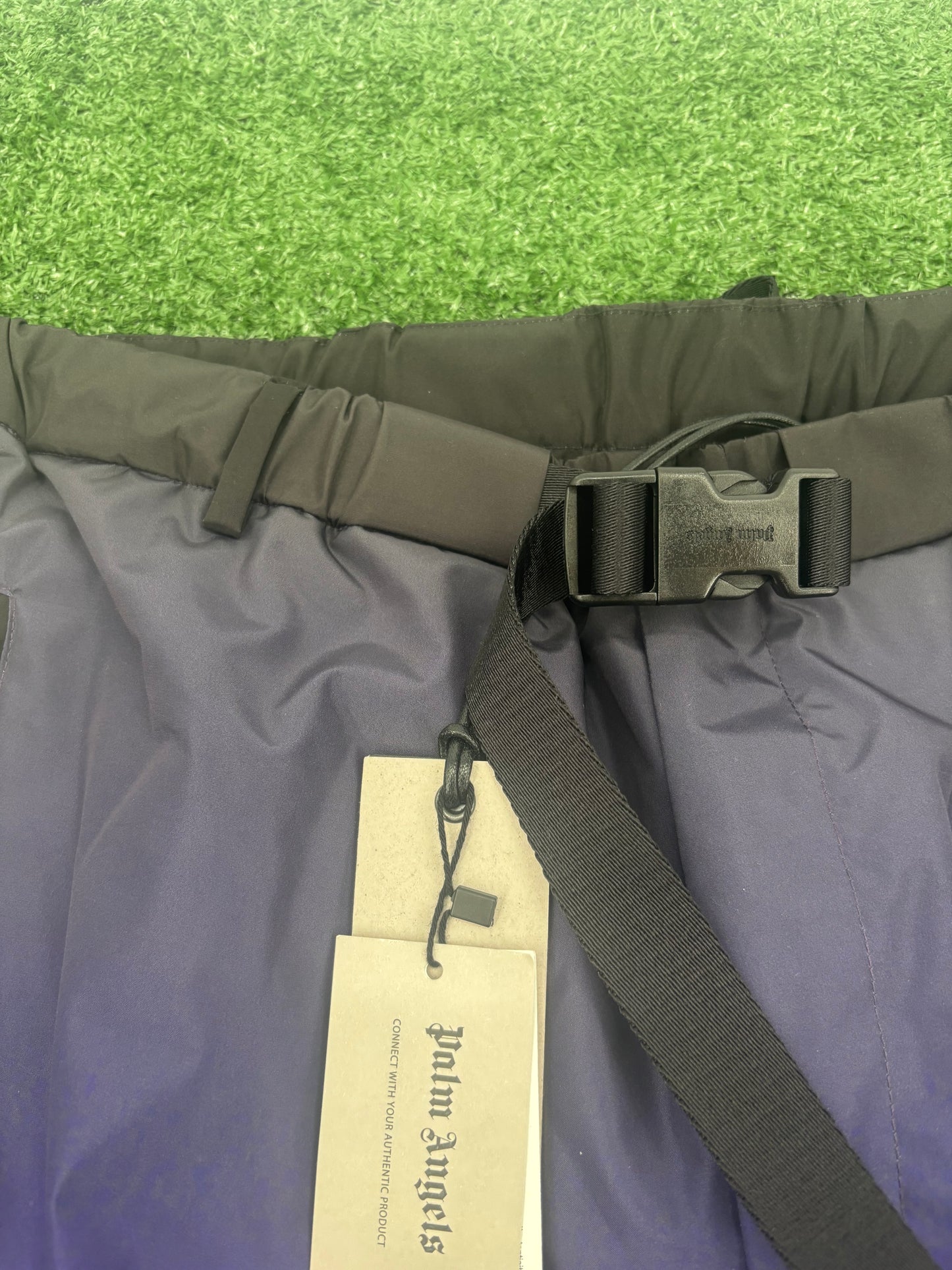 Palm Angels 'Palm Sunset' Straight Leg Ski-Pants Size XL (MSRP: $1,075)