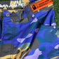BAPE x Heron Preston 1st Camo Duck Painter Pants Small