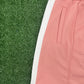 Palm Angels Girls Track Skirt Pink White  MSRP:$260.00