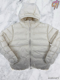 Kith Walton Parka With Liner 'Chalk White' Size Medium (MSRP: $995.00)