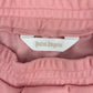 Palm Angels Girls Track Skirt Pink White  MSRP:$260.00