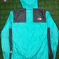 North Face Turqoise Mountain Jacket Size Medium Brand New