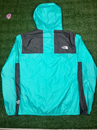 North Face Turqoise Mountain Jacket Size Medium Brand New