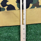 BAPE 1st Camo Ape Head Yellow Crewneck Sweater Size Large