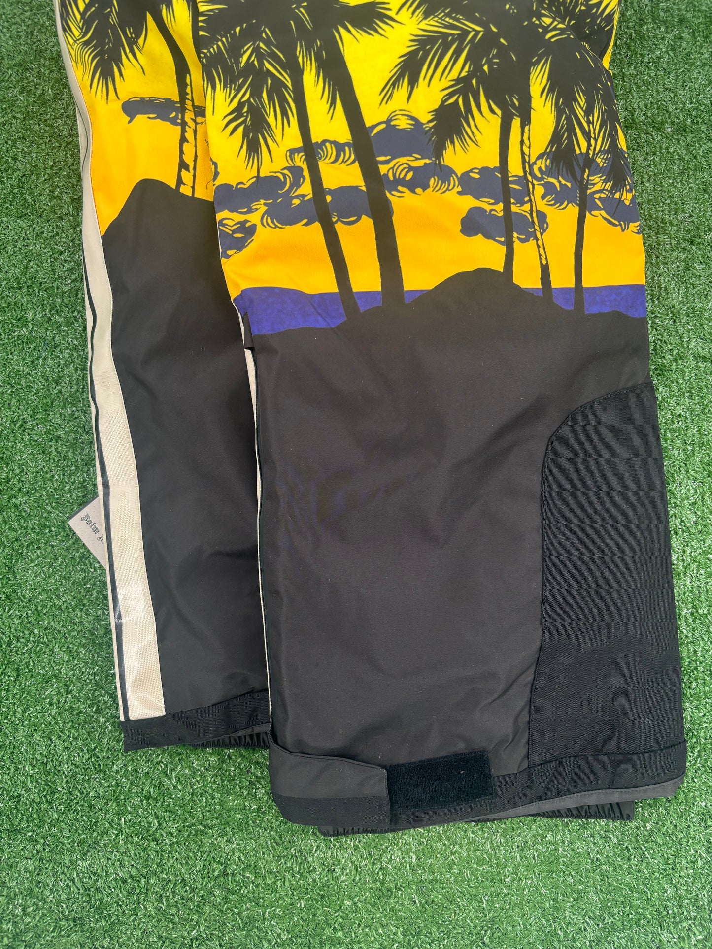 Palm Angels 'Palm Sunset' Straight Leg Ski-Pants Size XL (MSRP: $1,075)