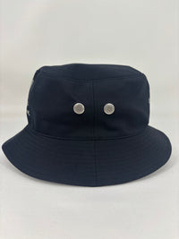 Mastermind X Swarovski Crystals Black Bucket Hat Size Small (MSRP: $800.00)