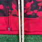 BAPE x Faze Clan Red Camo Full Zip Hoodie Size XXL