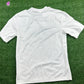 Air Jordan Essentials S/S Men's White T-Shirt (Stained) - Size Small