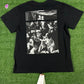 Off-White Caravaggio Painting Graphic Black/White T-Shirt (USED) - Size XXS