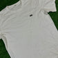 Kith White S/S Lax Men's T-Shirt (USED) - Size XL