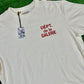 Gallery Dept. French Logo Cream T-Shirt New With Tags - Size XL