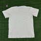 Kith White S/S Lax Men's T-Shirt (USED) - Size XL