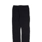 Chrome Hearts Scroll Logo Sweatpants “Black” Size Large