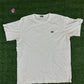 Kith White S/S Lax Men's T-Shirt (USED) - Size XL