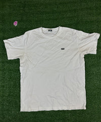 Kith White S/S Lax Men's T-Shirt (USED) - Size XL