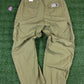Air Jordan X Union X Bephies Beauty Supply Cargo Pants Size 36
