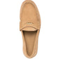 Rhude Suede Tan Slip-On Loafer Shoes