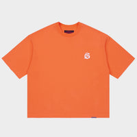 Godspeed GS Logo T-Shirt - Orange