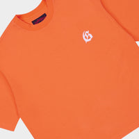 Godspeed GS Logo T-Shirt - Orange