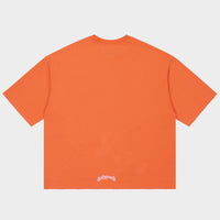 Godspeed GS Logo T-Shirt - Orange
