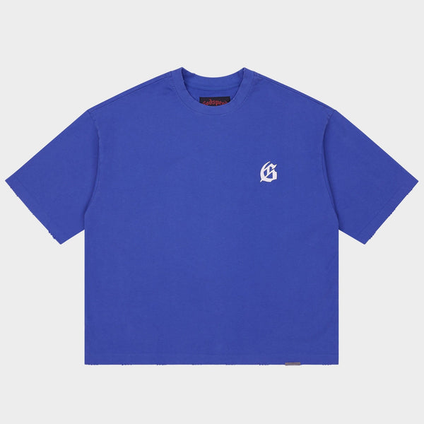Godspeed GS Logo T-Shirt - Royal