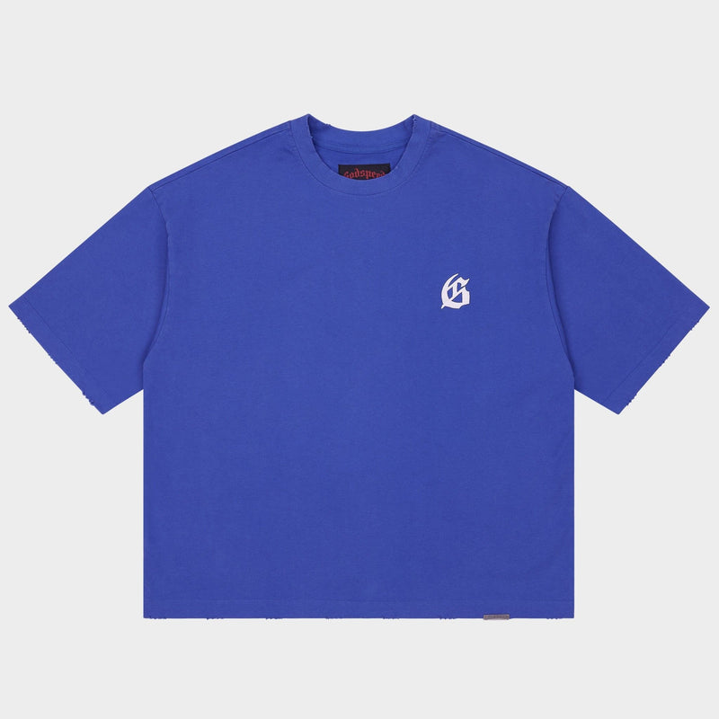 Godspeed GS Logo T-Shirt - Royal