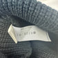 10 Deep 'Many Hands' Black Beanie Brand New - One Size
