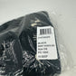 10 Deep 'Many Hands' Black Beanie Brand New - One Size