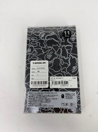 BAPE x OVO Red Color Camo iPhone 11 Pro Case