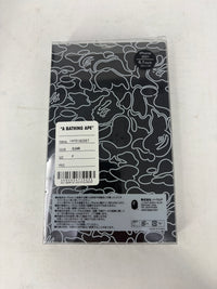 BAPE Neon Camo iPhone 13 Clear Case